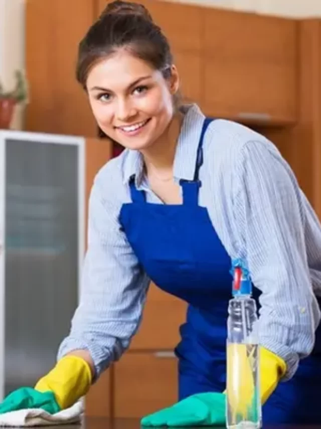 Vaga em aberto  Auxiliar de Serviços Gerais
